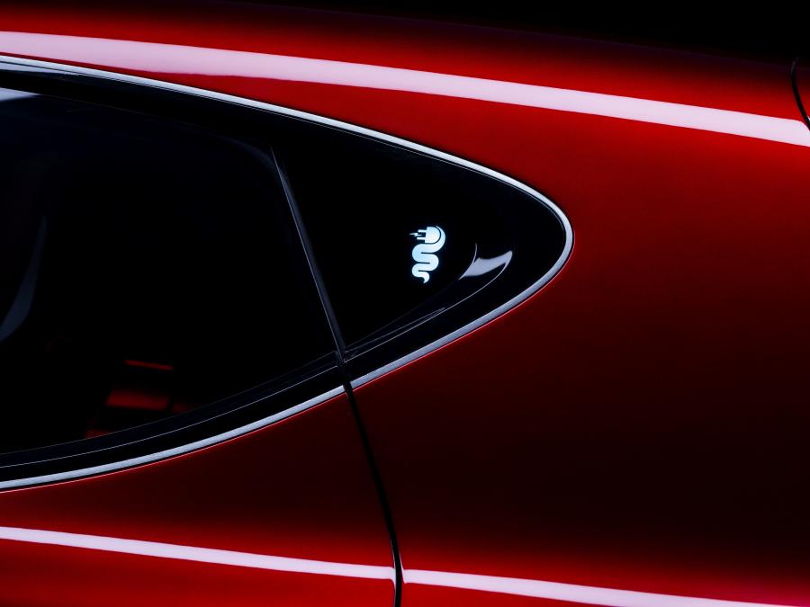 Детали экстерьера Alfa Romeo Tonale Concept (965) 2019 года  (фото 14 из 27)